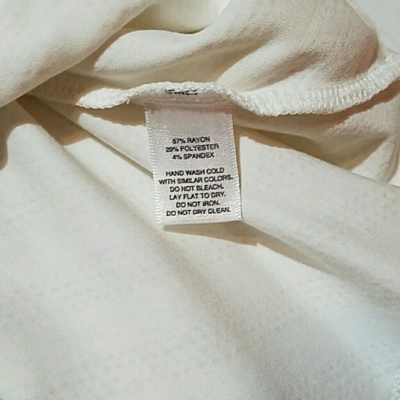 #002 WHBM Tank top Size XS - Picture 6 of 9